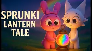 Kids Bedtime Story |  Sprunki Calming Tale