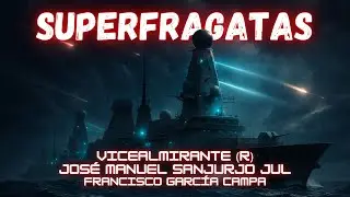 SUPERFRAGATAS, 10.000 TONELADAS DE PODER: la carrera naval en Europa y Asia *Vicealmirante Sanjurjo