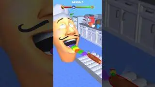 Lick Runner - Gameplay Walkthrough #Funny #shorts #7