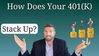 How Does Your 401(k) Stack Up? Vanguard Just Released the 2025 Data