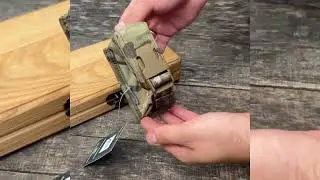 MOLLE-сумісний підсумок A-line СМ21 для гранати