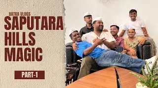 🌄Saputara Adventure – Part 1                                          #Saputara#SaputaraHills#reels 