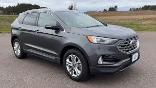 2019 Ford Edge Chippewa Falls, Eau Claire, Bloomer, Menomonie, Osseo, WI 29488A