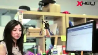 3.5CH RC Helicopters Built-in Gyro Carrier Basket Hanging Hook Electric Indoor LED RTF Mini WL V388