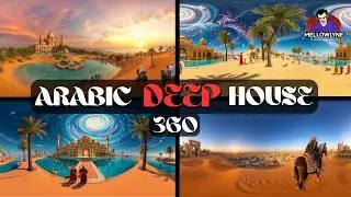 Oud Odyssey Vol.1 - 20 Min Arabic Deep House Journey