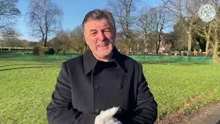 Ian Byrne MP shares reaction to Liverpool City Council's green space vision