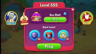 Fishdom Levels 551&ndash;575 🐠 F2P Smart Resource Strategy | Progress Fast & Win Events