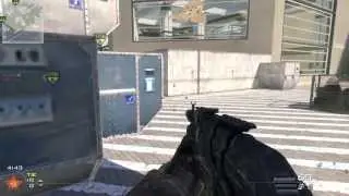 Modern Warfare 2 Competitive Match - 2v2 Terminal