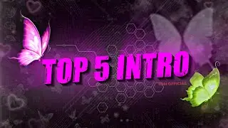 Top 5 Intro AlightMotion Templates -Without Text