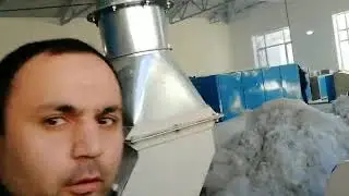 WJM-2 Soft mattress wadding production line