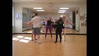 ABA STRUCTURE IN DANCE CHOREOGRAPHY