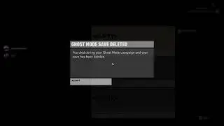 LIVE* GHOST MODE GRW