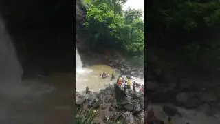 Ashoka waterfall