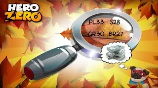 NOWE SERWERY W HERO ZERO - PL33, S28, GR30, BR27