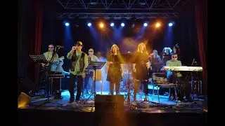 Ansambl Gros - Drugi deo koncerta (Obrade) (29.11.2023 sala NKC)