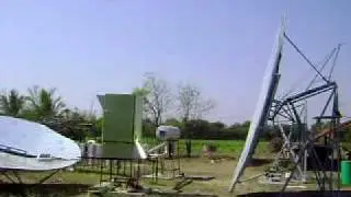 Scheffler based Industrial Oven.AVI