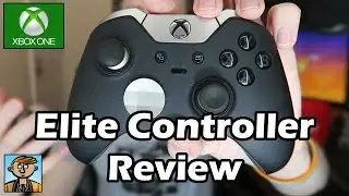 Обзор контроллера XB1 Elite &mdash; Xbox One Elite, чехол и аксессуары
