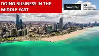Doing Business in the Middle East