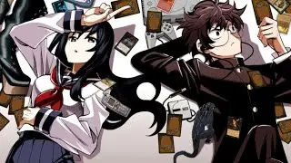Magic the Gathering Has a Manga