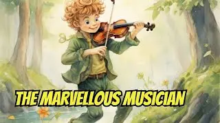 The Fact About The Marvellous Musician  A Magical Fairy Tale