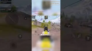 Akm the beast 1vs 2 very high damage gun