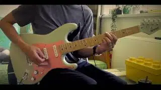 Sponge Cola - Pasubali | Guitar Cover