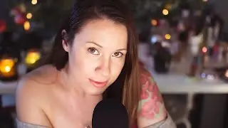 💋 Mouth Sounds 💋 with an Echo (50 minutes!)