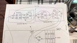 Controlling 12V AC landscape lighting with 12V DC PIR motion sensor switch