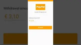 Money Sms - 3 Euro to PayPal