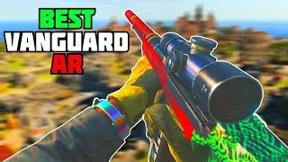 Nikita Top Vanguard AR in WARZONE