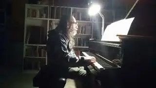 F. Liszt Consolazione n.6 in MI