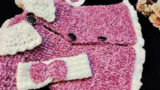 2 to 3 years babies frock part-2