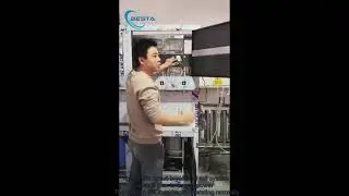 BM-6T Smart Drinking Water Dispenser Installation Tutorial | Easy Setup & 5-Stage Filtration 💧❄️