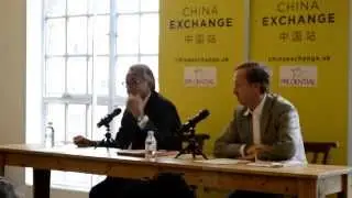 Geordie Grieg - Introducing a Man with 500 Lovers to China
