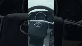 Supercharged 5th gen 4Runner