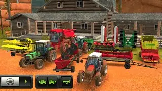 farming simulator 18 || beautiful review || farming simulator 18 || gandam kasnt || fs 18 nice