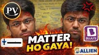 We all students support you bhaiya 🫡🫡🙏🙏 @NextToppers23 #prashantkirad #shobhitnirwan #pkbhaiya 