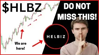 👀HLBZ stock! F**k it, here is my HLBZ stock analysis and prediction HELBIZ stock mesothelioma firm