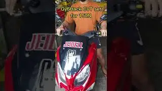Gy6Hack CVT Set
