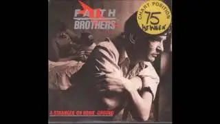 Faith Brothers - A Stranger On Home Ground (Steve Lamacq BBC Radio 6 21.05.18)