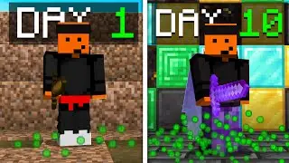 Can I DOUBLE my XP For 100 Minecraft Days?
