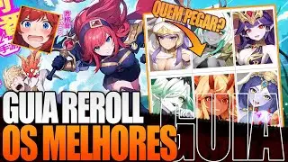 DRAGON TRAVELER | VAI JOGAR? SAIBA QUEM S&Atilde;O OS MELHORES PERSONAGENS