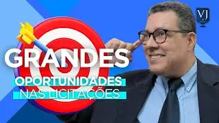 🚨 Grandes Oportunidades em Licitação: Saiba como Lucrar com a Lei 14.133!