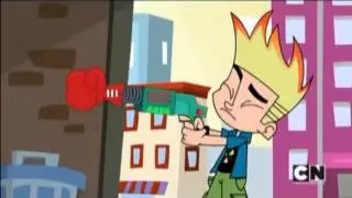 Johnny Test Season 6:  Johnny's Zombie Bomb