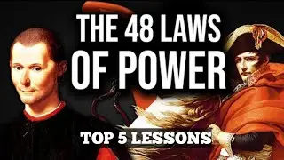 48 Laws of Power&mdash;The Ultimate Success Playbook | Audiobook Summary In Hindi 