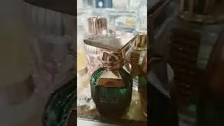 Middle Eastern Perfume Tray
