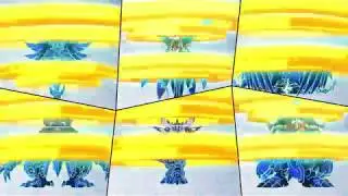 Digimon Tri Digivolutions (Rookie - Mega / Omegamon) Eng Sub