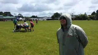 Rugby Sevens Tournament - Maorikava Turaki