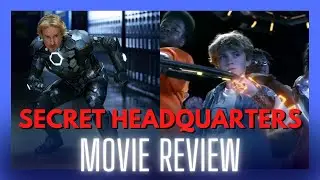 Secret Headquarters 2022 Movie Review