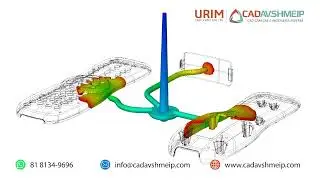 SolidWorks Plastics: Validaci&oacute;n de inyecci&oacute;n de pl&aacute;sticos